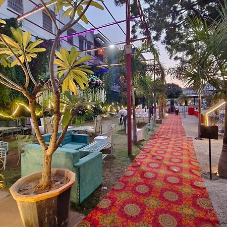 Sisodia Hotel & Resorts جودبور المظهر الخارجي الصورة