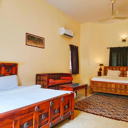 Sisodia Hotel & Resorts جودبور المظهر الخارجي الصورة