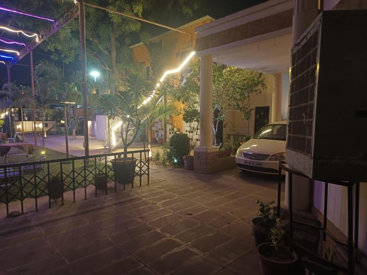 Sisodia Hotel & Resorts جودبور المظهر الخارجي الصورة