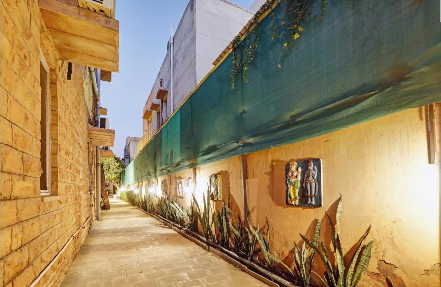 Sisodia Hotel & Resorts جودبور المظهر الخارجي الصورة