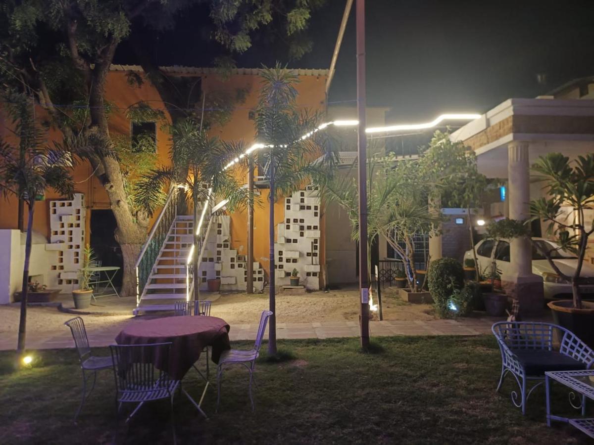 Sisodia Hotel & Resorts جودبور المظهر الخارجي الصورة