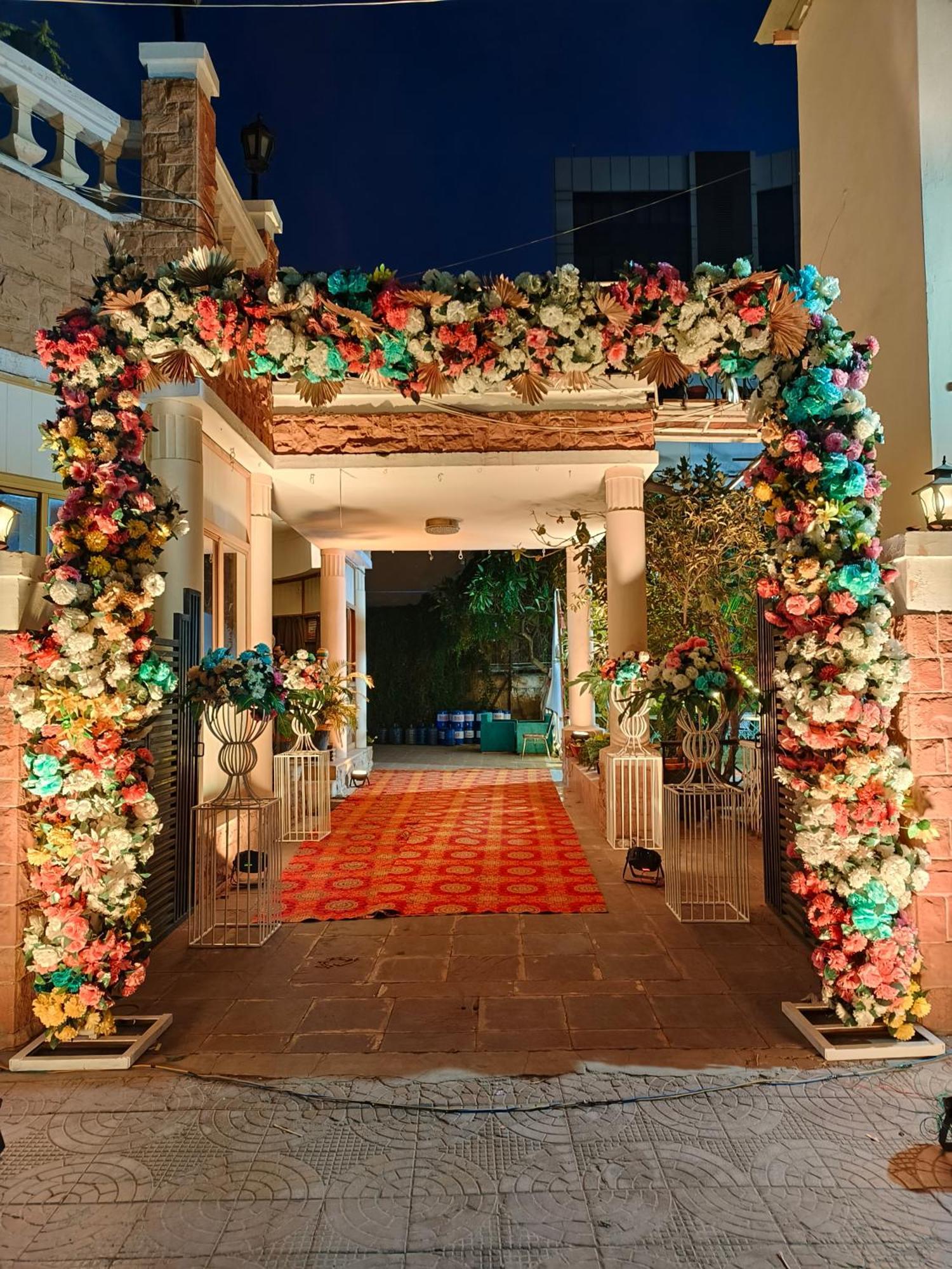 Sisodia Hotel & Resorts جودبور المظهر الخارجي الصورة