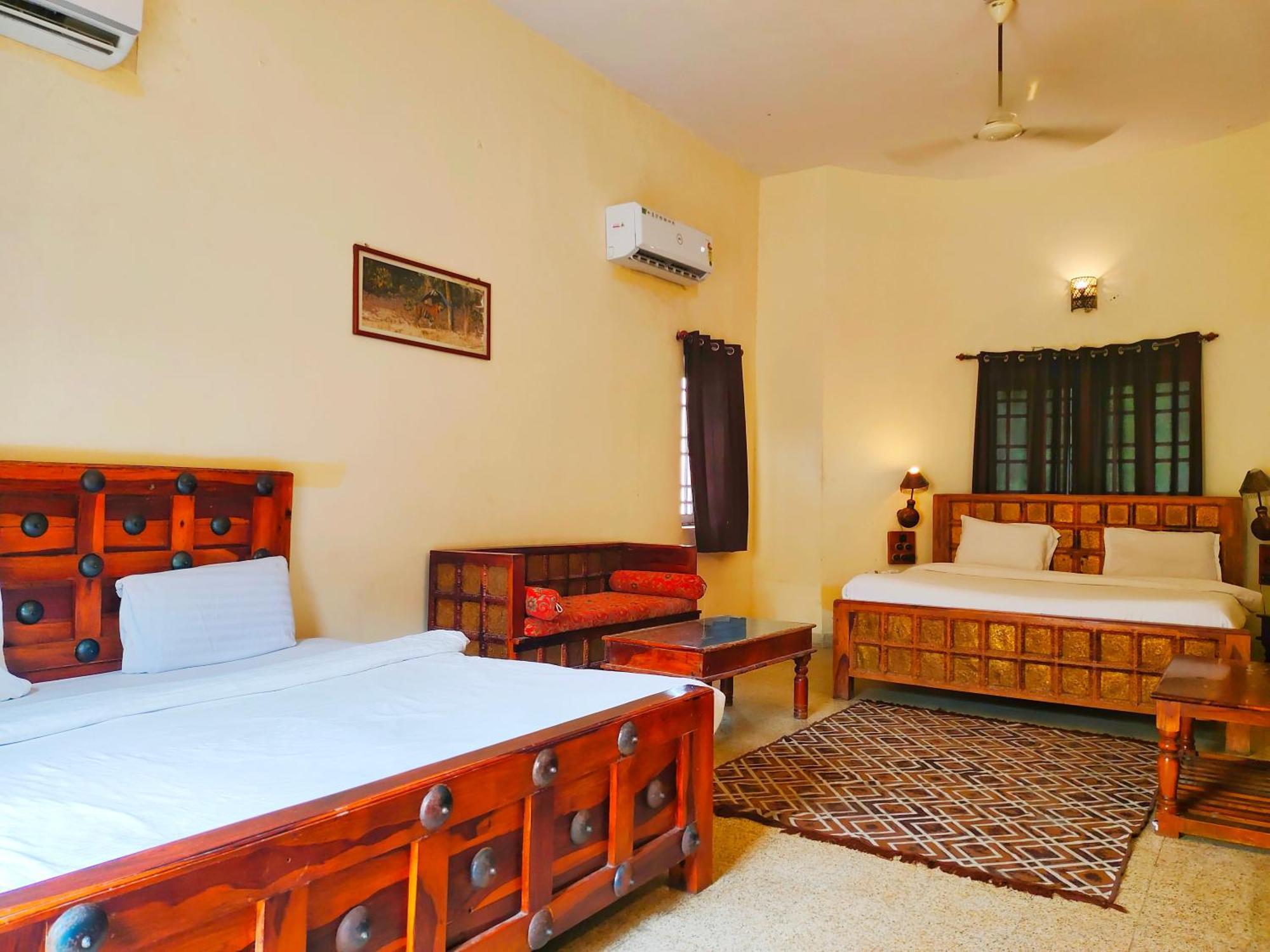 Sisodia Hotel & Resorts جودبور المظهر الخارجي الصورة