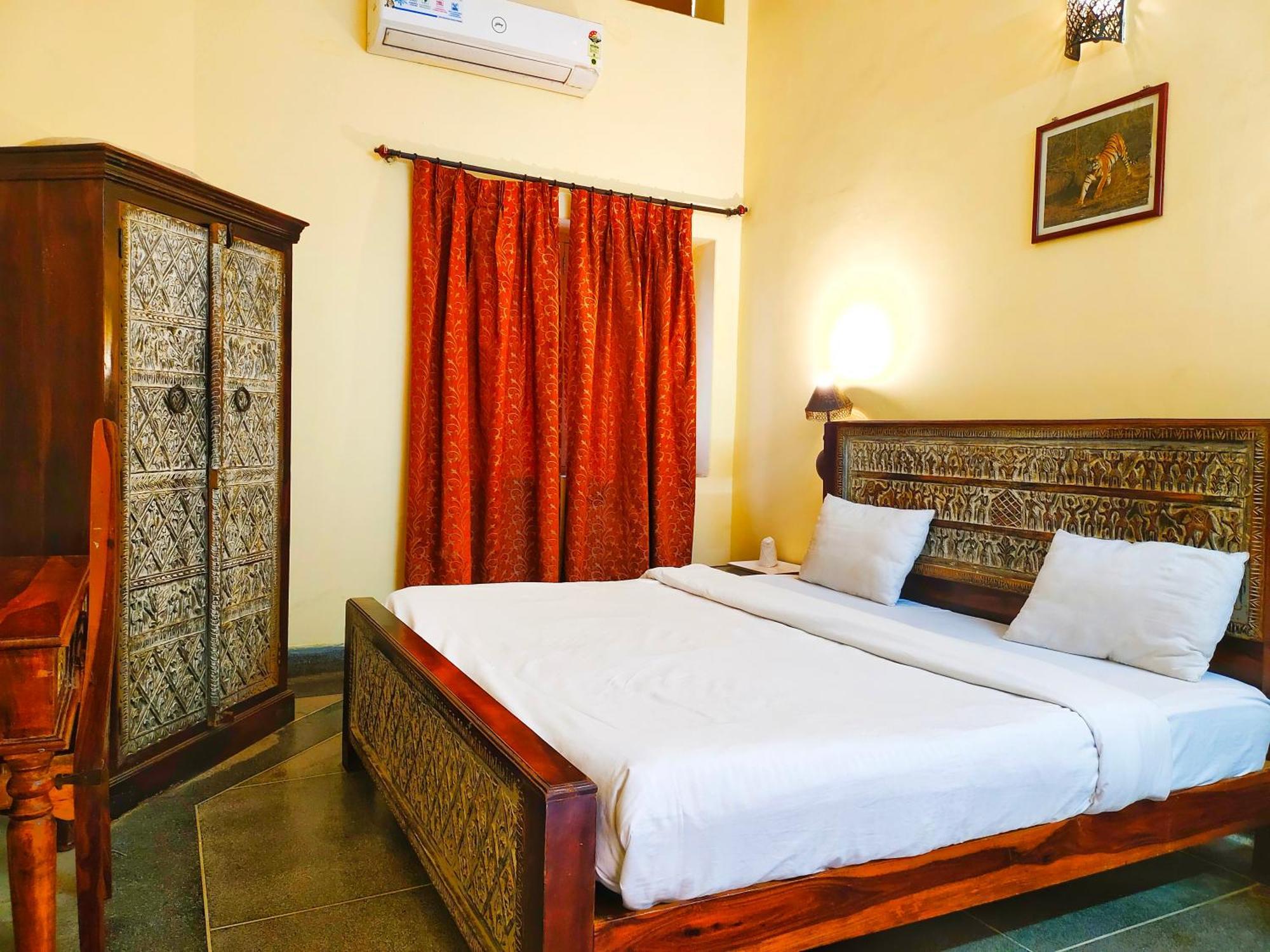 Sisodia Hotel & Resorts جودبور المظهر الخارجي الصورة