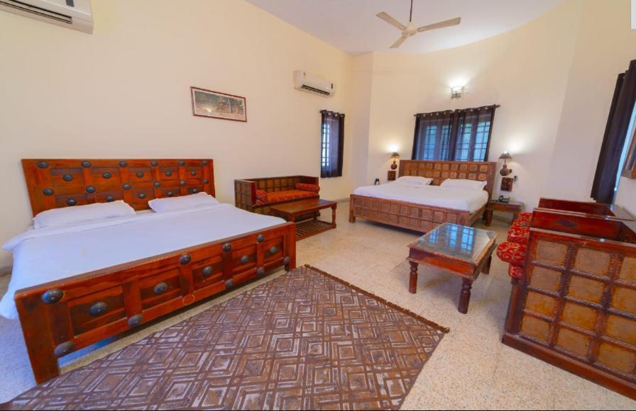 Sisodia Hotel & Resorts جودبور المظهر الخارجي الصورة