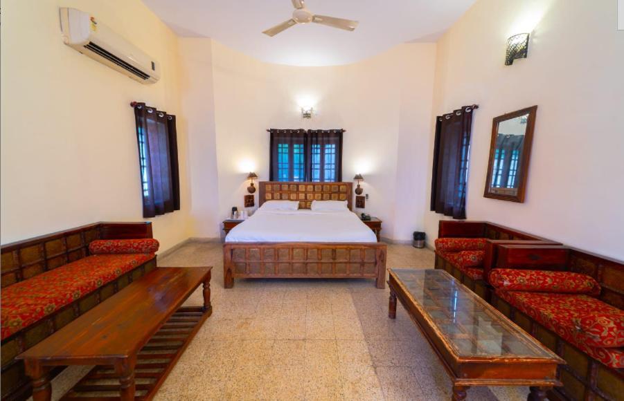 Sisodia Hotel & Resorts جودبور المظهر الخارجي الصورة